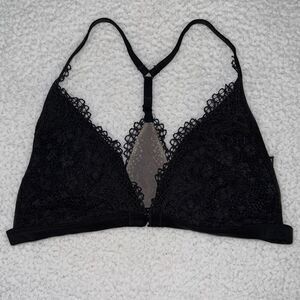 Victoria’s Secret body by Victoria lace bralette small